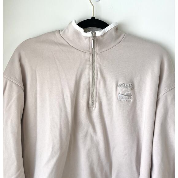 Quarter Zip Sweater men XXL - Picture 1 of 5